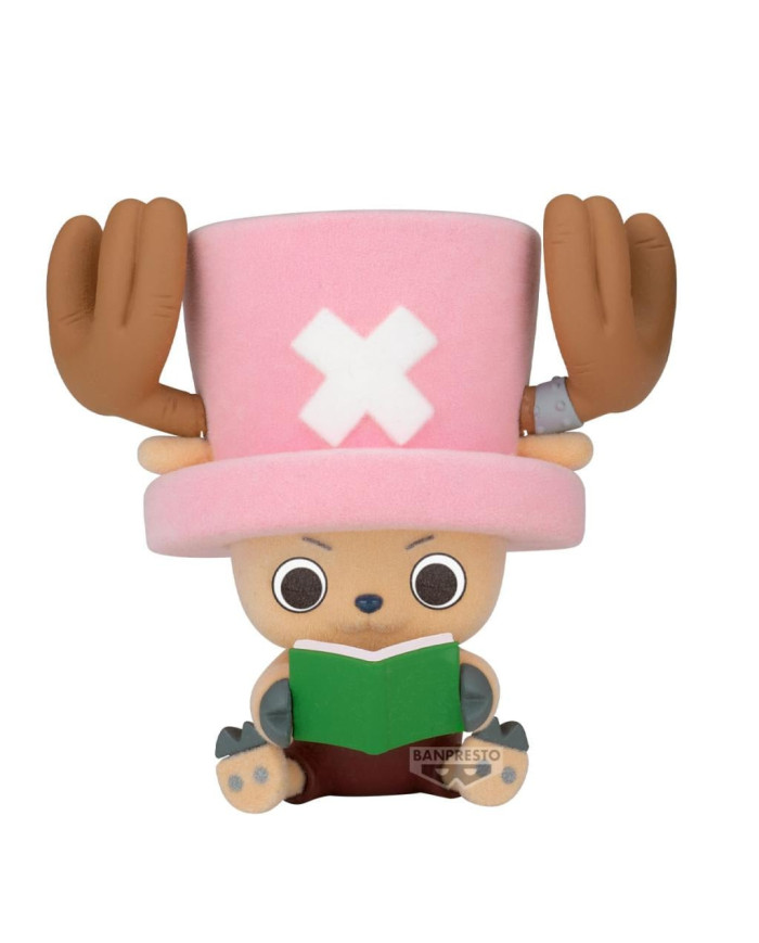 ONE PIECE - Chopper "Version A" - Figurine Fluffy Puffy 7cm