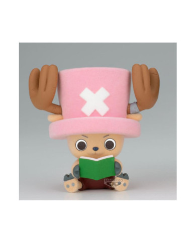 ONE PIECE - Chopper "Version A" - Figurine Fluffy Puffy 7cm