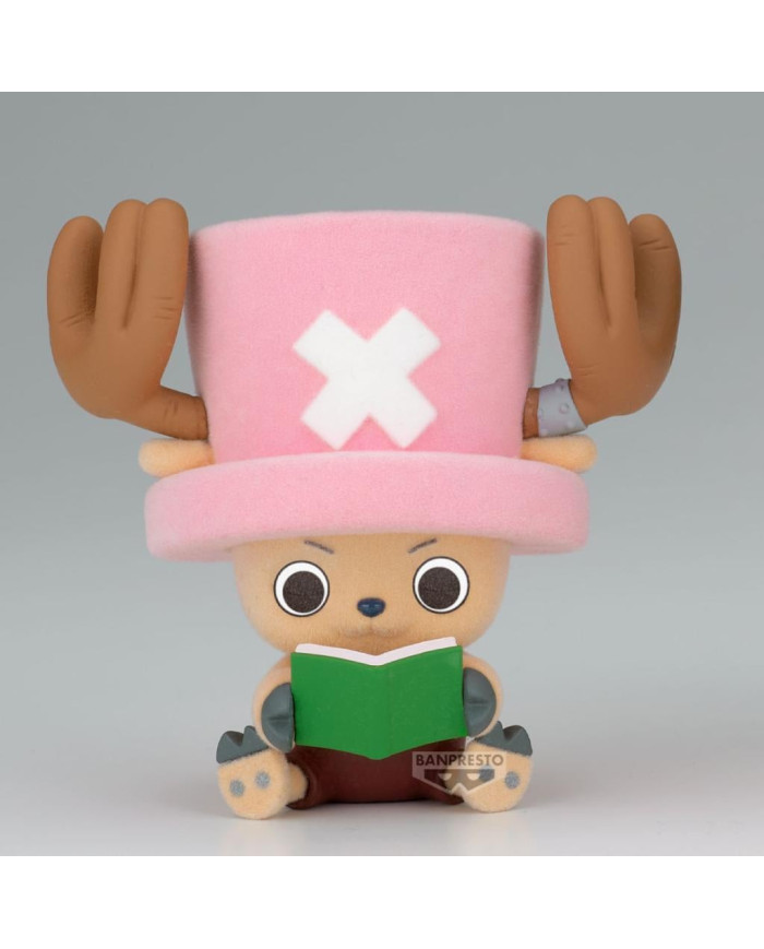 ONE PIECE - Chopper "Version A" - Figurine Fluffy Puffy 7cm