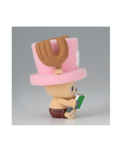 ONE PIECE - Chopper "Version A" - Figurine Fluffy Puffy 7cm