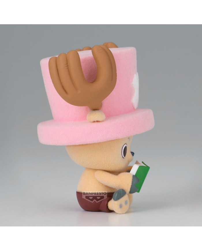 ONE PIECE - Chopper "Version A" - Figurine Fluffy Puffy 7cm