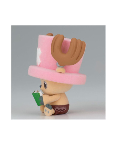 ONE PIECE - Chopper "Version A" - Figurine Fluffy Puffy 7cm