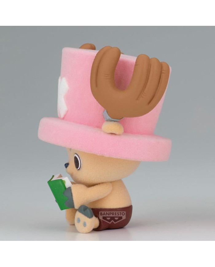 ONE PIECE - Chopper "Version A" - Figurine Fluffy Puffy 7cm