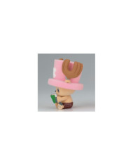 ONE PIECE - Chopper "Version A" - Figurine Fluffy Puffy 7cm