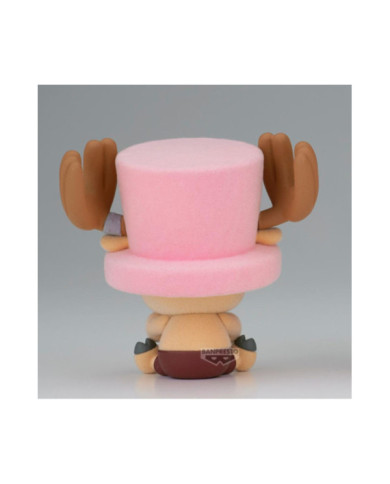 ONE PIECE - Chopper "Version A" - Figurine Fluffy Puffy 7cm