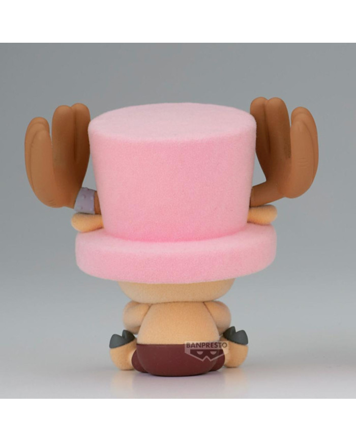 ONE PIECE - Chopper "Version A" - Figurine Fluffy Puffy 7cm