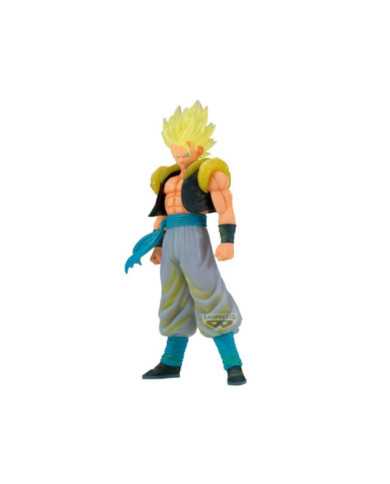 DRAGON BALL SUPER - Gogeta - Figurine Clearise 23cm