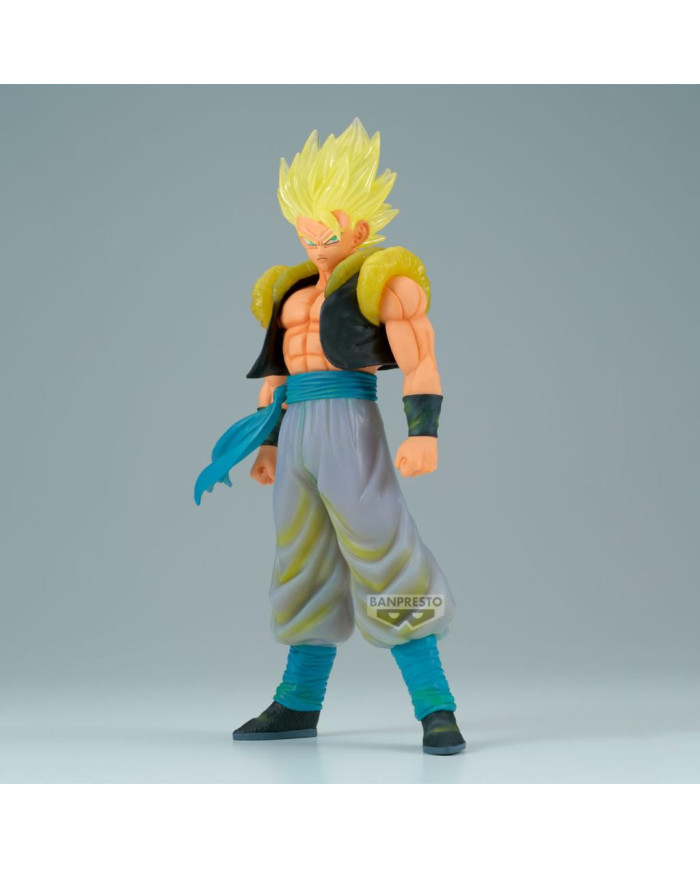 DRAGON BALL SUPER - Gogeta - Figurine Clearise 23cm