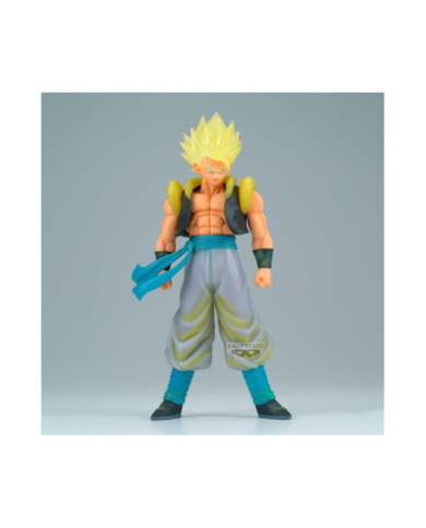 DRAGON BALL SUPER - Gogeta - Figurine Clearise 23cm