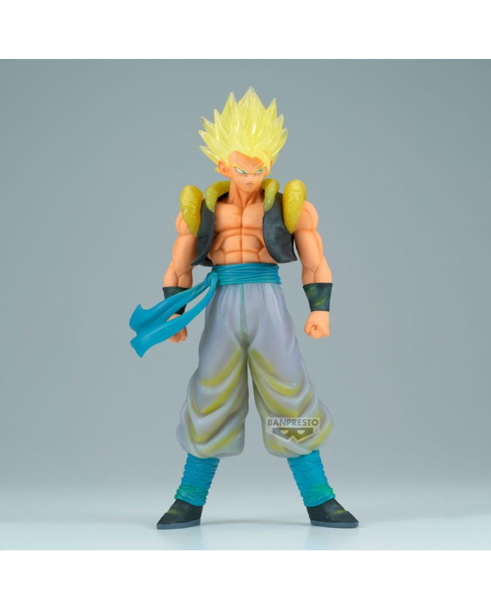 DRAGON BALL SUPER - Gogeta - Figurine Clearise 23cm