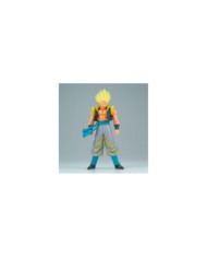 DRAGON BALL SUPER - Gogeta - Figurine Clearise 23cm