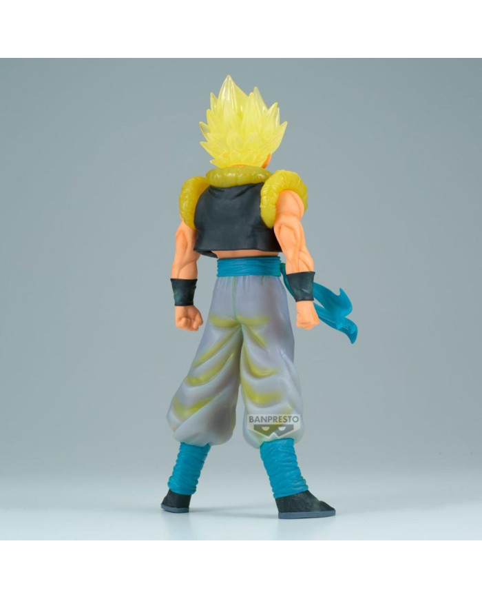 DRAGON BALL SUPER - Gogeta - Figurine Clearise 23cm