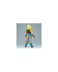 DRAGON BALL SUPER - Gogeta - Figurine Clearise 23cm