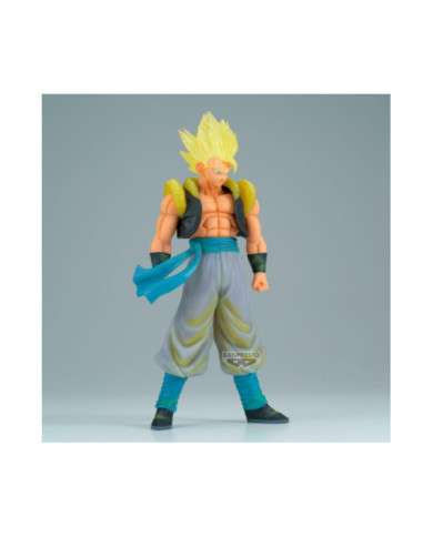 DRAGON BALL SUPER - Gogeta - Figurine Clearise 23cm
