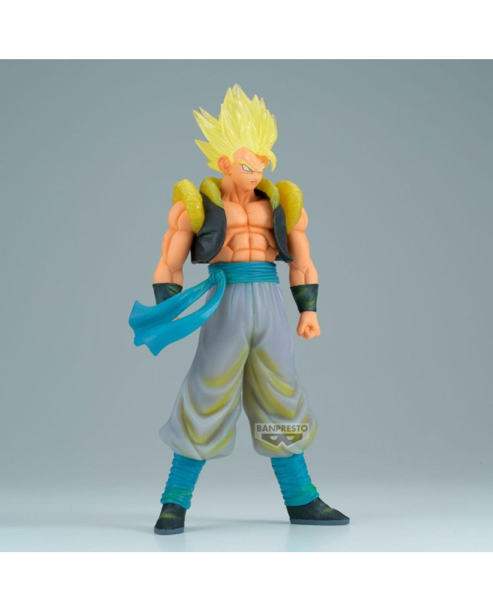 DRAGON BALL SUPER - Gogeta - Figurine Clearise 23cm