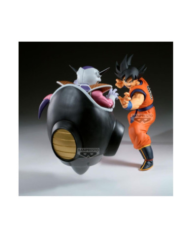 DRAGON BALL Z - Freezer - Figurine Match Makers 16cm