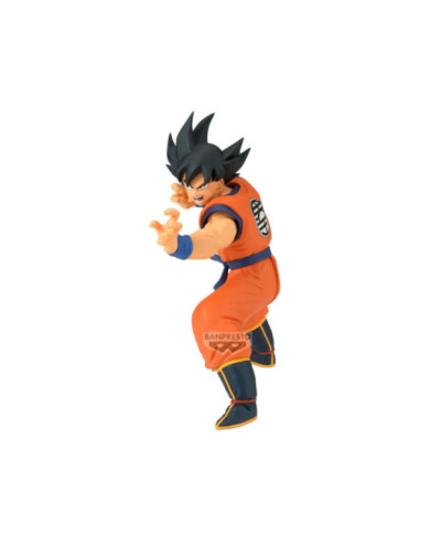 DRAGON BALL Z - Son Goku - Figurine Match Makers 17cm