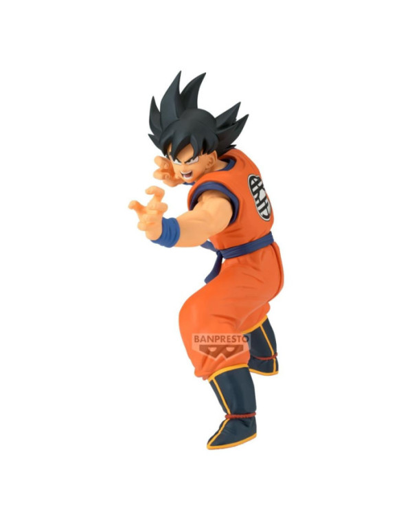 DRAGON BALL Z - Son Goku - Figurine Match Makers 17cm