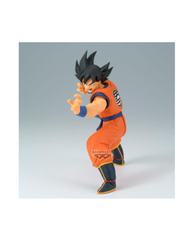 DRAGON BALL Z - Son Goku - Figurine Match Makers 17cm