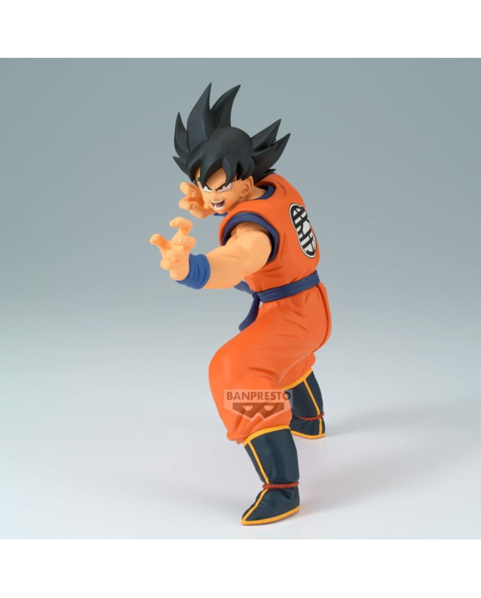 DRAGON BALL Z - Son Goku - Figurine Match Makers 17cm