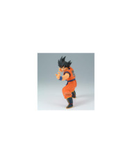 DRAGON BALL Z - Son Goku - Figurine Match Makers 17cm