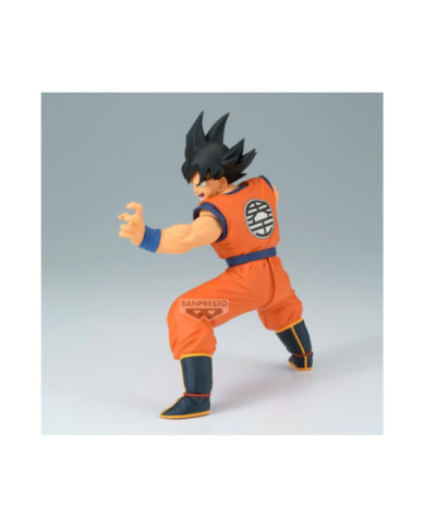 DRAGON BALL Z - Son Goku - Figurine Match Makers 17cm