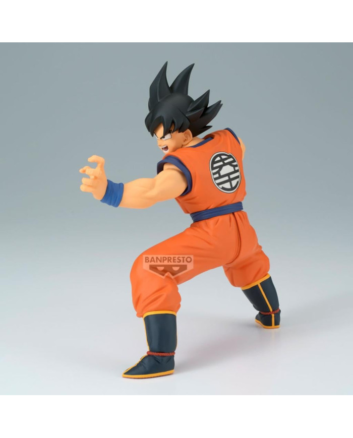 DRAGON BALL Z - Son Goku - Figurine Match Makers 17cm