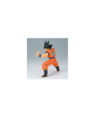 DRAGON BALL Z - Son Goku - Figurine Match Makers 17cm