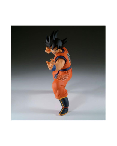 DRAGON BALL Z - Son Goku - Figurine Match Makers 17cm