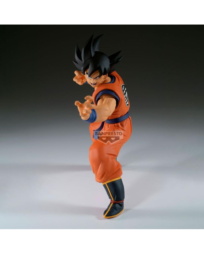 DRAGON BALL Z - Son Goku - Figurine Match Makers 17cm