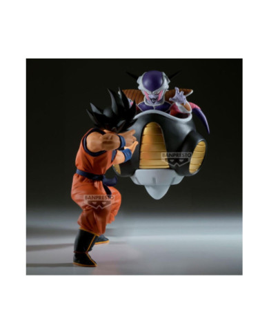 DRAGON BALL Z - Son Goku - Figurine Match Makers 17cm