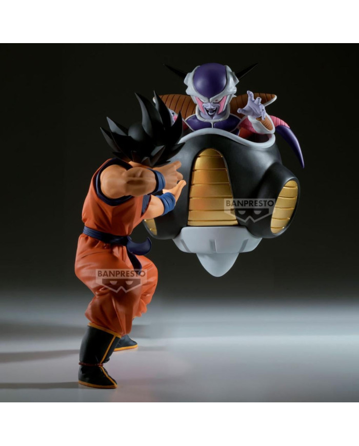 DRAGON BALL Z - Son Goku - Figurine Match Makers 17cm