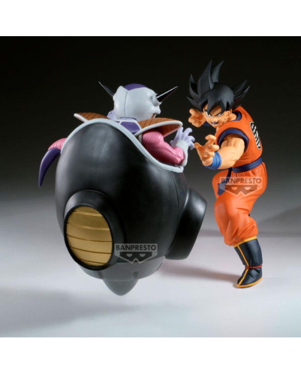 DRAGON BALL Z - Son Goku - Figurine Match Makers 17cm