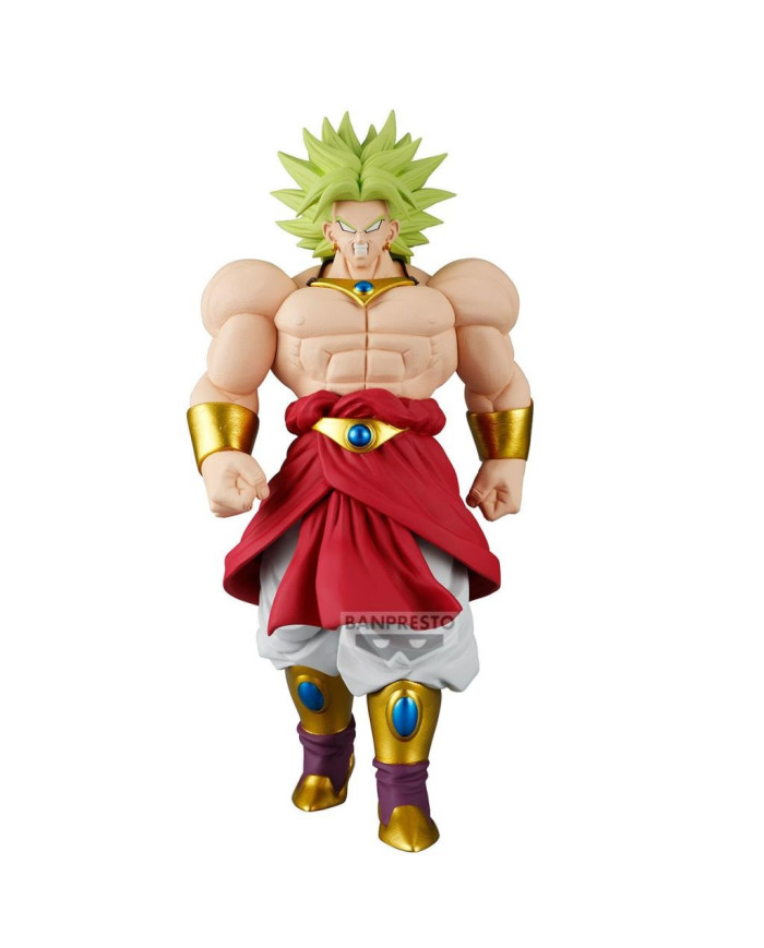 DRAGON BALL Z - Broly - Figurine Solid Edge Works 23cm