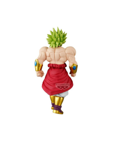 DRAGON BALL Z - Broly - Figurine Solid Edge Works 23cm