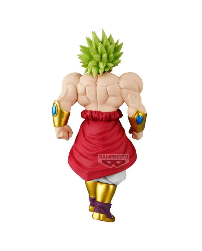 DRAGON BALL Z - Broly - Figurine Solid Edge Works 23cm
