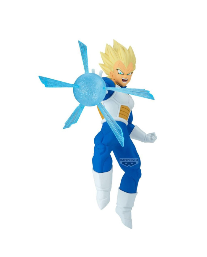 DRAGON BALL Z - Vegeta - Figurine G X Materia 21cm