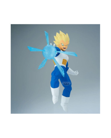 DRAGON BALL Z - Vegeta - Figurine G X Materia 21cm