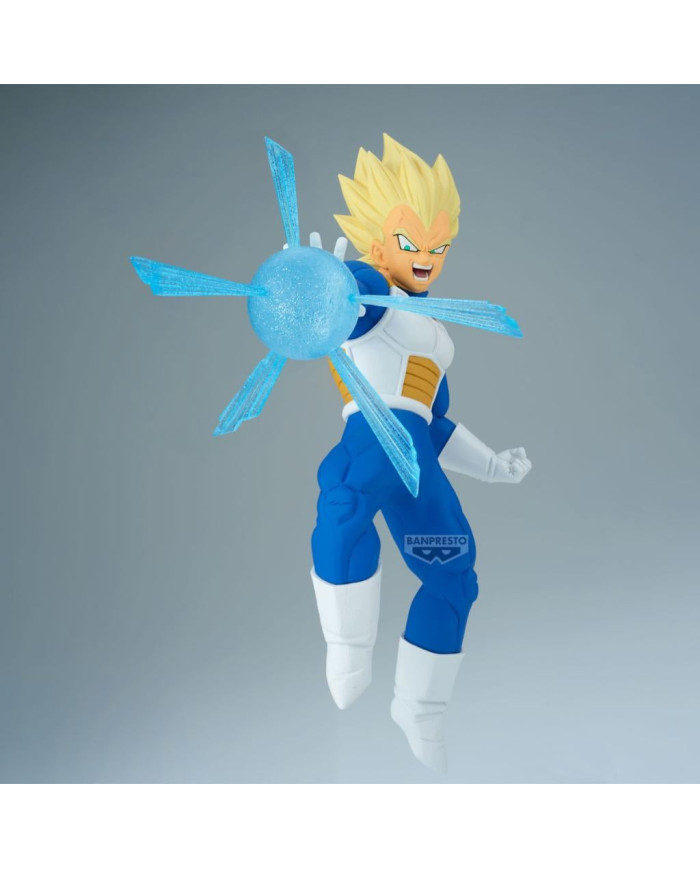 DRAGON BALL Z - Vegeta - Figurine G X Materia 21cm