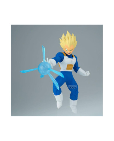 DRAGON BALL Z - Vegeta - Figurine G X Materia 21cm
