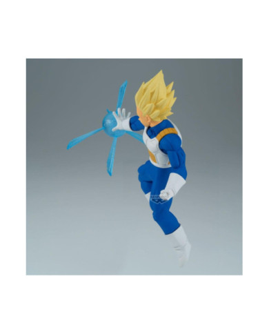 DRAGON BALL Z - Vegeta - Figurine G X Materia 21cm