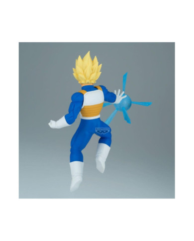 DRAGON BALL Z - Vegeta - Figurine G X Materia 21cm