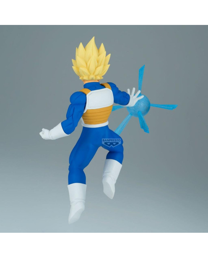 DRAGON BALL Z - Vegeta - Figurine G X Materia 21cm