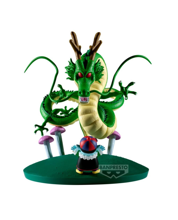 DRAGON BALL - Shenron - Figurine History Box 11cm