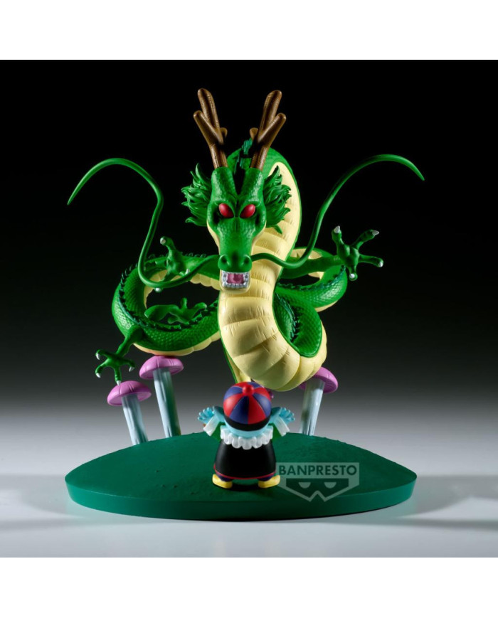 DRAGON BALL - Shenron - Figurine History Box 11cm