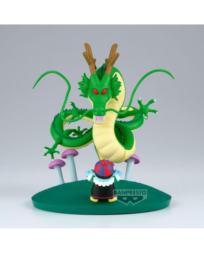 DRAGON BALL - Shenron - Figurine History Box 11cm