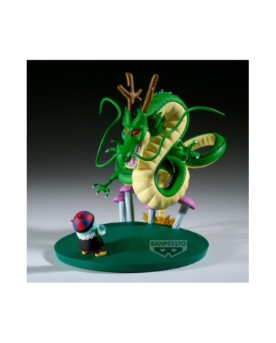 DRAGON BALL - Shenron - Figurine History Box 11cm