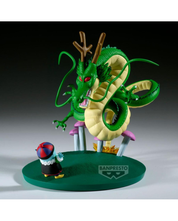 DRAGON BALL - Shenron - Figurine History Box 11cm