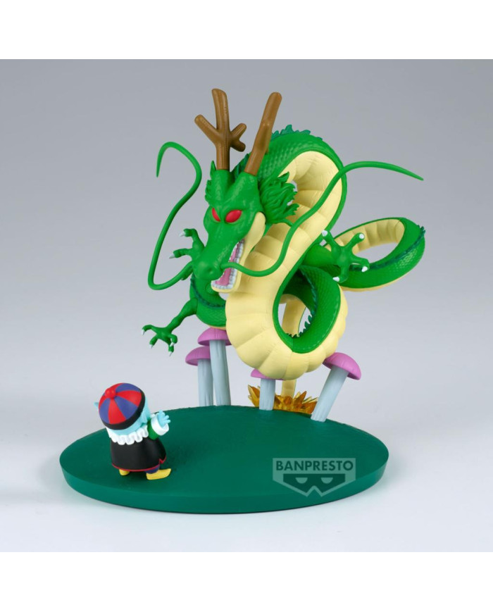DRAGON BALL - Shenron - Figurine History Box 11cm