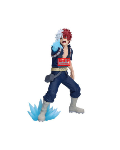 MY HERO ACADEMIA - Shoto Todoroki - Figurine Maximatic 21cm